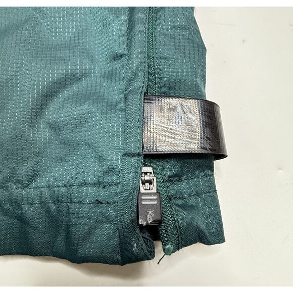 KooGa Australia Wallabies Rugby Track Pants Mens Large Qantas Green/Yellow RARE! - Picture 15 of 15